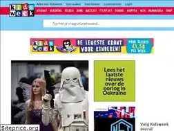 Sites similar to kidsweek.nl