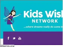 Sites similar to kidswishnetwork.org