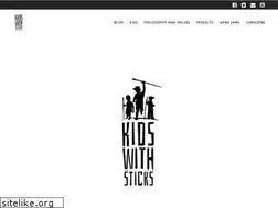 Sites similar to kidswithsticks.com