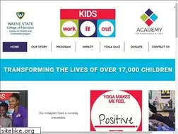 Sites similar to kidsworkitout.org