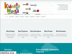 Sites similar to kidsworld.com.co