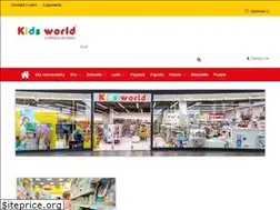 Sites similar to kidsworld.pl