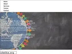 Sites similar to kidsworldacademy.net