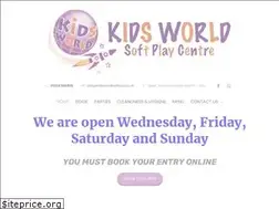 Sites similar to kidsworldbedford.co.uk