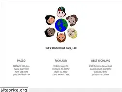 Sites similar to kidsworldchildcare.net