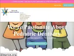 Sites similar to kidsworlddentistry.com