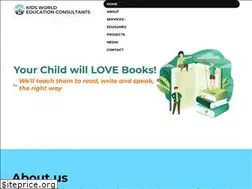 Sites similar to kidsworldeducation.com