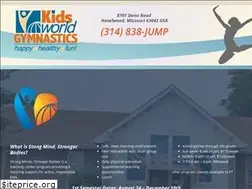 Sites similar to kidsworldgymnastics.com