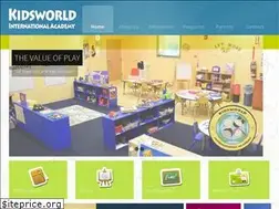 Sites similar to kidsworldintl.com
