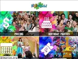 Sites similar to kidsworldla.com