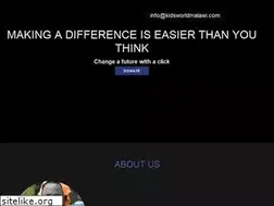 Sites similar to kidsworldmalawi.com