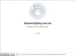 Sites similar to kidsworldplay.com.au
