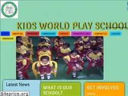 Sites similar to kidsworldplayschool.com