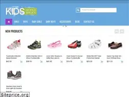 Sites similar to kidsworldshoes.com