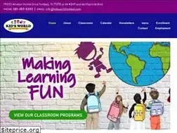 Sites similar to kidsworldtomball.com