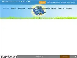 Sites similar to kidsyogaday.com