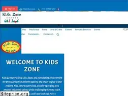 Sites similar to kidszone.ae