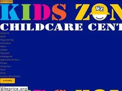 Sites similar to kidszonechildcare.ca