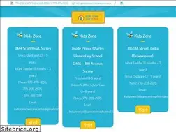 Sites similar to kidszonechildcarecentre.ca