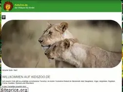 Sites similar to kidszoo.de
