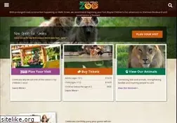 Sites similar to kidszoo.org