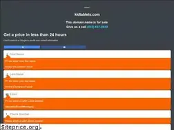 Sites similar to kidtablets.com