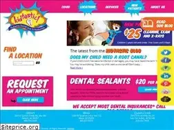 Sites similar to kidtasticdental.com