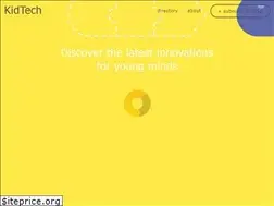 Sites similar to kidtech.co