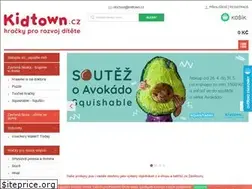 Sites similar to kidtown.cz