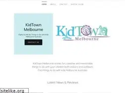 Sites similar to kidtownmelbourne.com