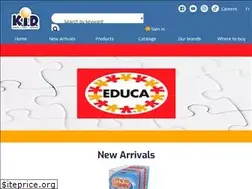 Sites similar to kidtoy.ca