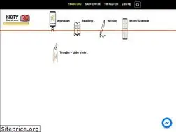 Sites similar to kidty.vn