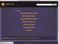 Sites similar to kidukidu.com