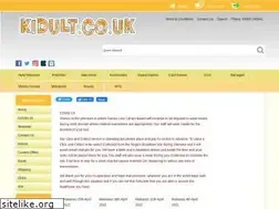 Sites similar to kidult.co.uk