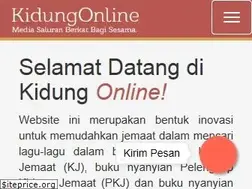 Sites similar to kidungonline.com