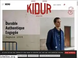 Sites similar to kidur.fr