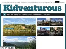Sites similar to kidventurous.com