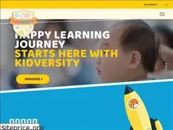 Sites similar to kidversity.com.hk