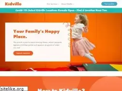 Sites similar to kidville.com