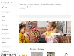 Sites similar to kidway.shop