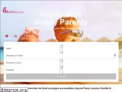 Sites similar to kidwelcome.com