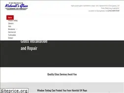 Sites similar to kidwellsglass.com