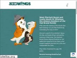 Sites similar to kidwings.com