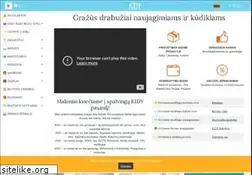Sites similar to kidy.eu