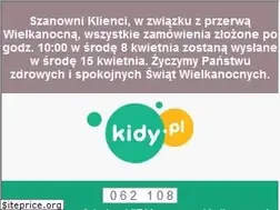 Sites similar to kidy.pl