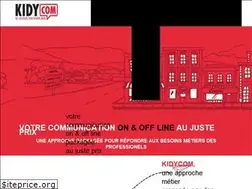 Sites similar to kidycom.com