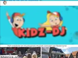 Sites similar to kidz-dj.nl