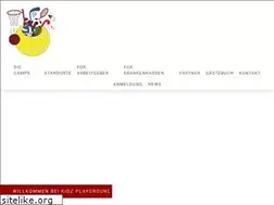 Sites similar to kidz-playground.de