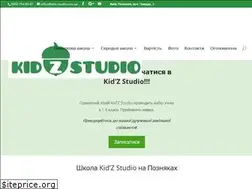 Sites similar to kidz-studio.com.ua