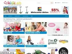 Sites similar to kidz.ch